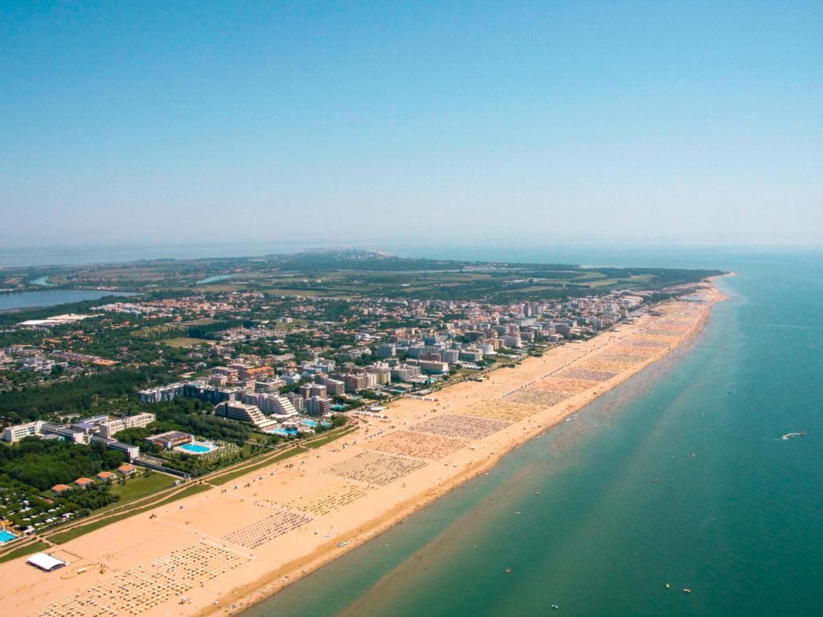 Appartamento Locazione Turistica White Star-2 Bibione Esterno foto