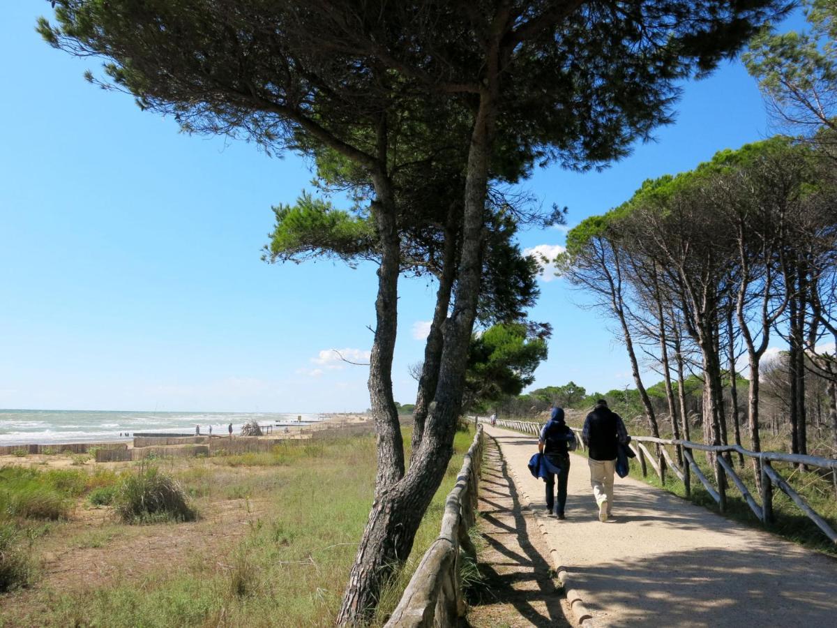 Appartamento Locazione Turistica White Star-2 Bibione Esterno foto
