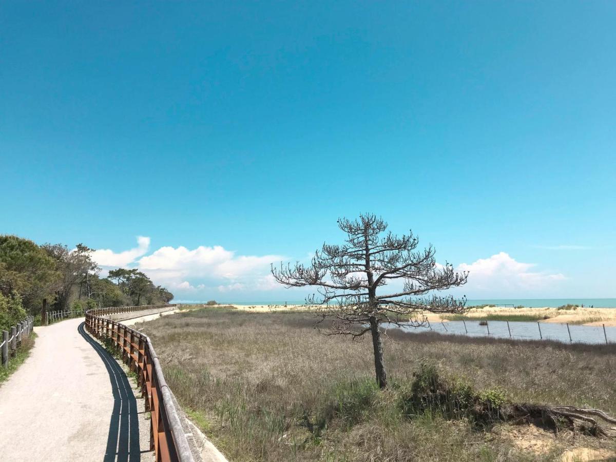 Appartamento Locazione Turistica White Star-2 Bibione Esterno foto